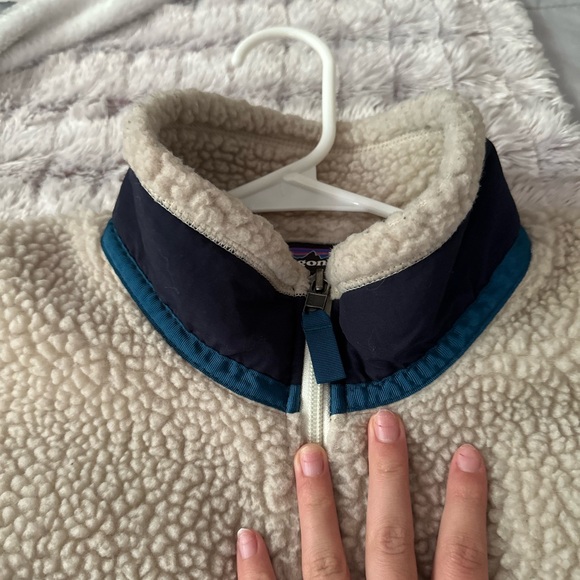 Patagonia Men’s Medium Zip-Up Jacket - Picture 6 of 10